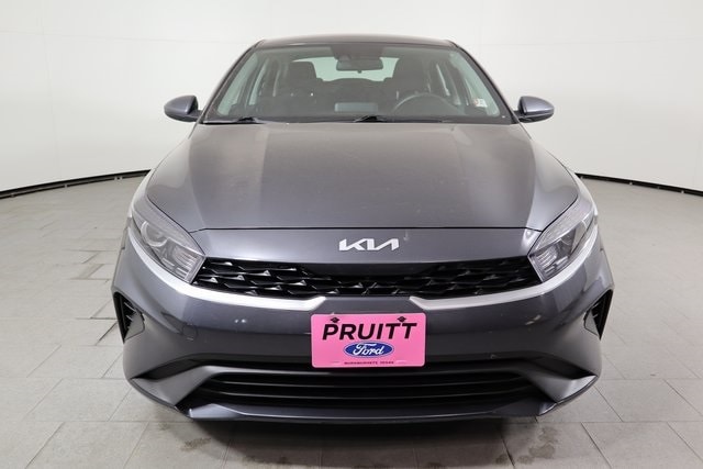 Used 2024 Kia Forte LXS with VIN 3KPF24AD8RE781254 for sale in Burkburnett, TX