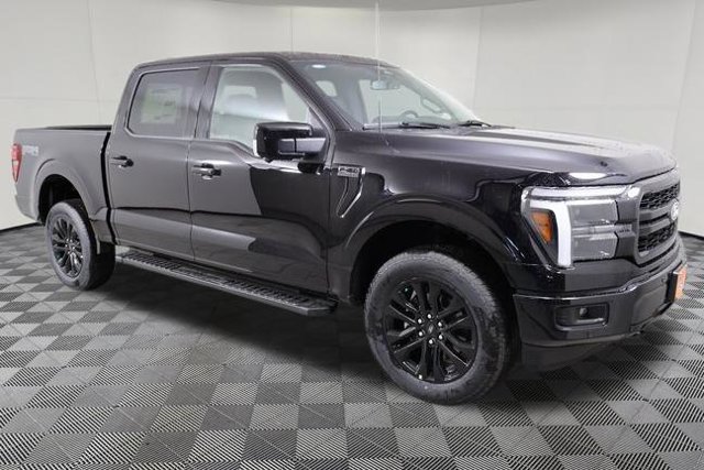 New 2026 Ford F-150 Lariat Truck SuperCrew Cab