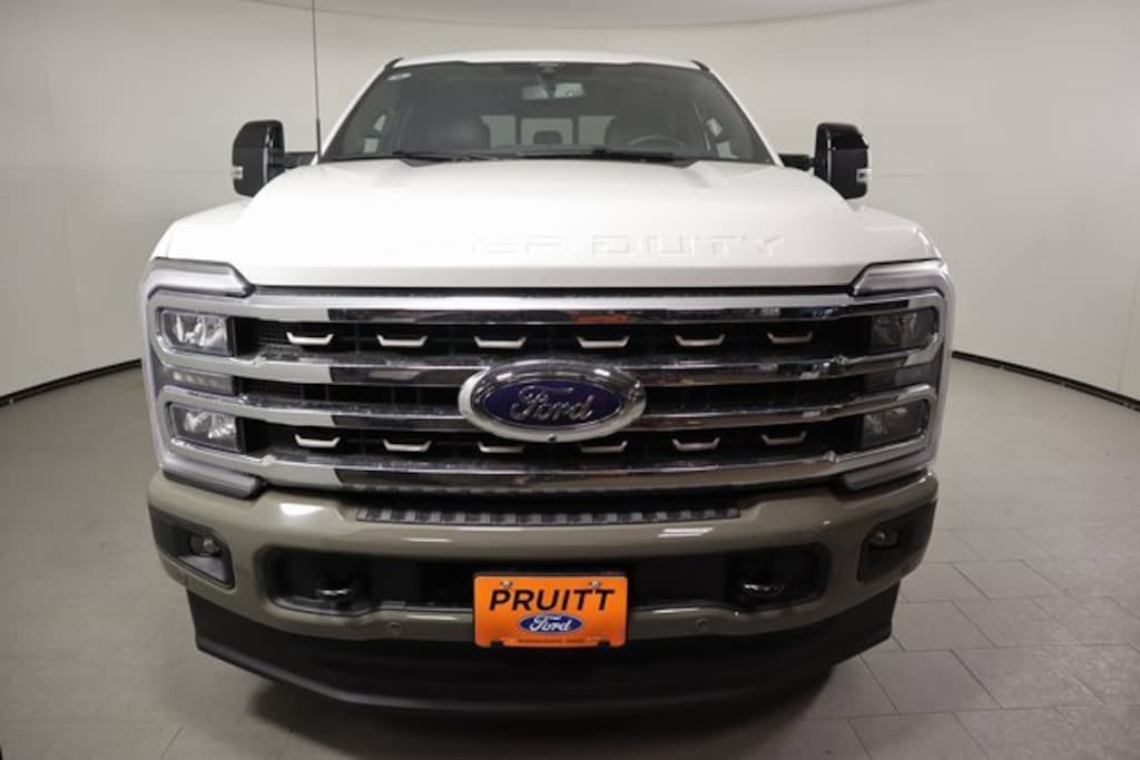 New 2026 Ford F-350  Truck Crew Cab