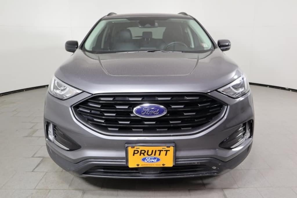 Used 2022 Ford Edge SEL SUV