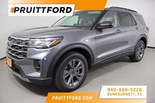 2026 Ford Explorer Active SUV