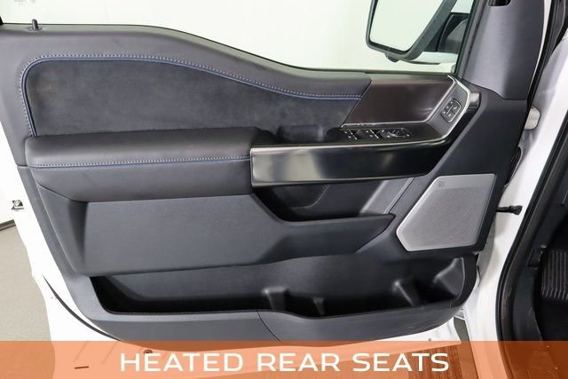 2025 Ford F-150 Platinum - Photo 21