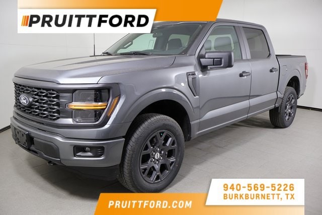 2026 Ford F-150 Truck SuperCrew Cab 