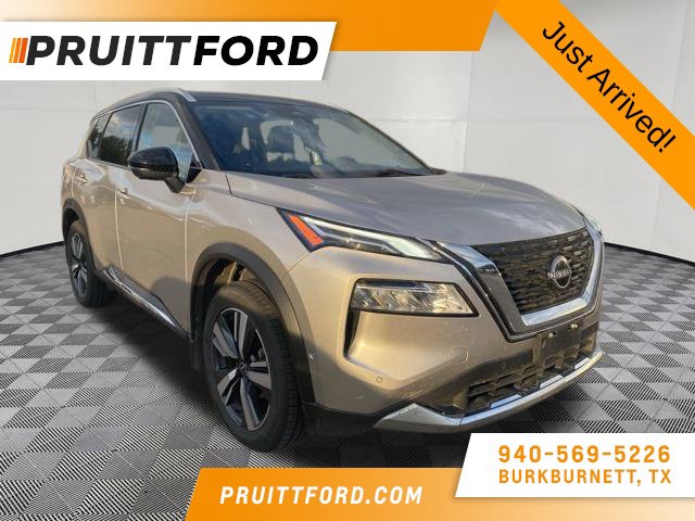  Nissan Rogue