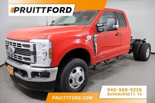 2026 Ford F-350 Chassis Truck Super Cab