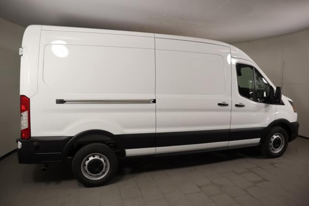 New 2026 Ford Transit-250 Cargo Base Van Medium Roof Van