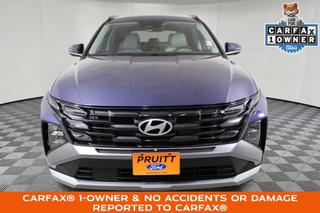 Used 2025 Hyundai Tucson SEL Convenience SUV