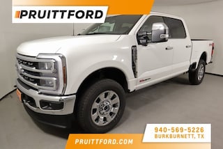 2025 Ford F-250 F-250 King Ranch Truck Crew Cab