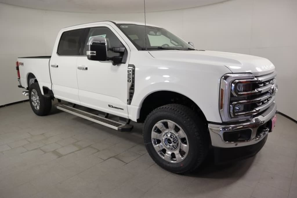 New 2026 Ford F-250 Truck Crew Cab