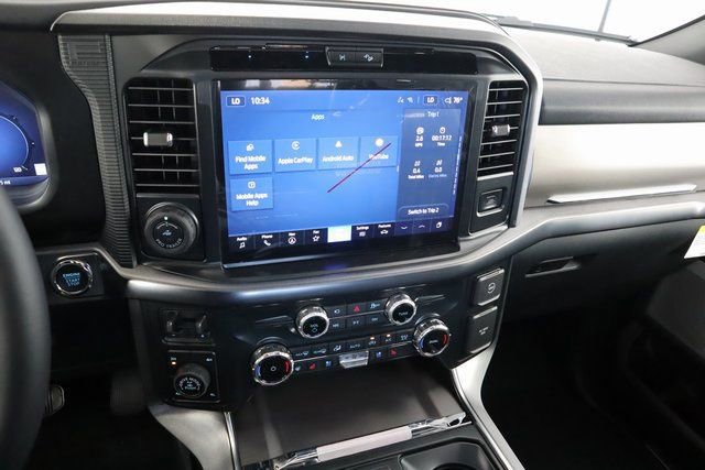 2025 Ford F-150 Platinum - Photo 24