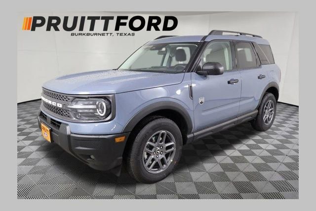 New Ford Bronco Sport | Pruitt Ford Trucks & SUVs in Burkburnett, TX