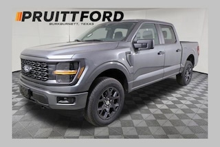 2026 Ford F-150 STX Truck SuperCrew Cab
