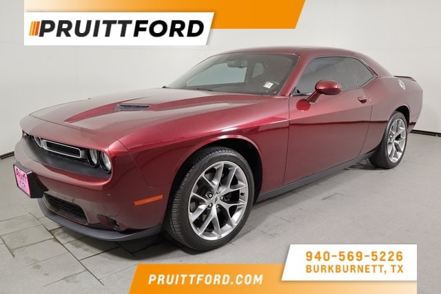 2020 Dodge Challenger SXT