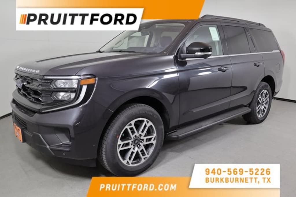 New 2025 Ford Expedition Active SUV