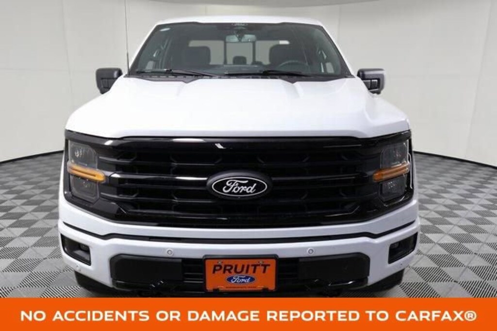 New 2026 Ford F-150 XLT Truck SuperCrew Cab