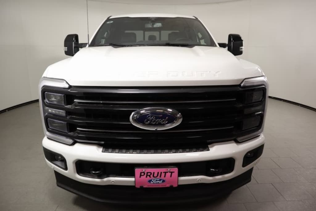 New 2026 Ford F-350 Truck Crew Cab
