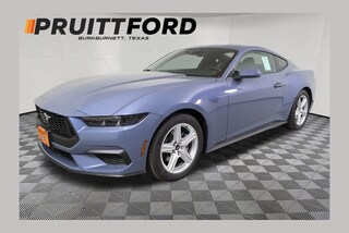 2026 Ford Mustang Coupe