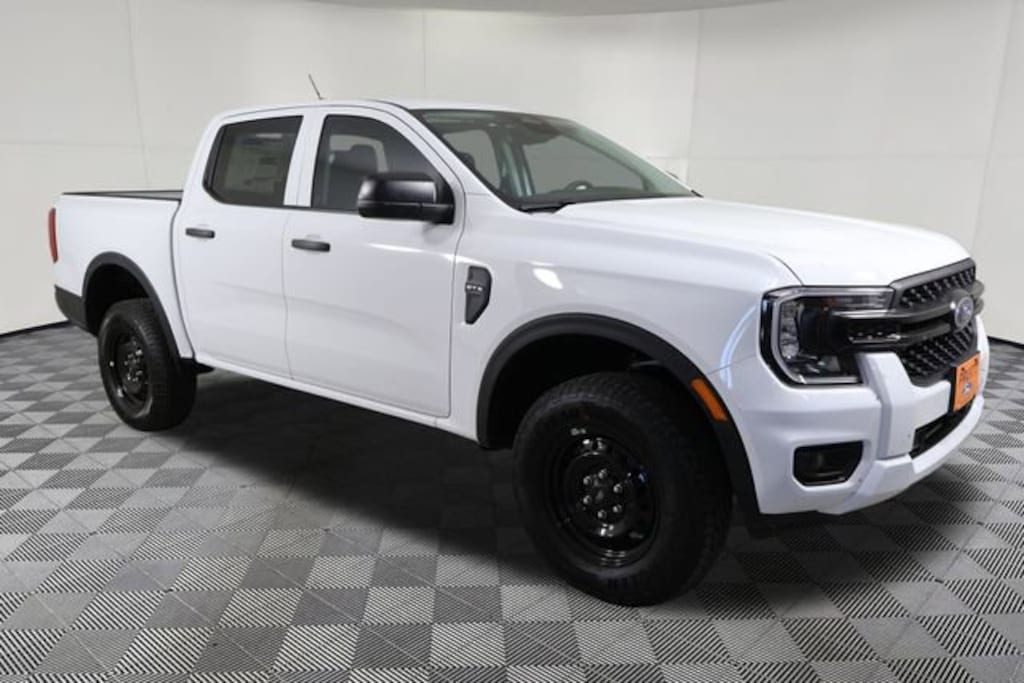 New 2026 Ford Ranger XL Truck SuperCrew