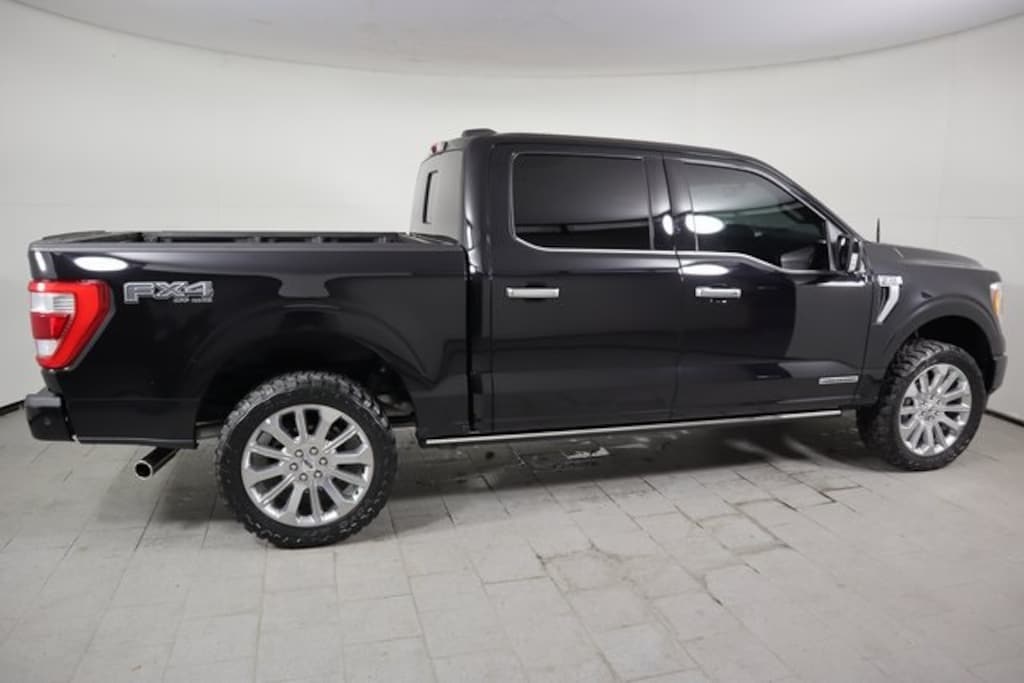 Used 2023 Ford F-150 Limited Truck