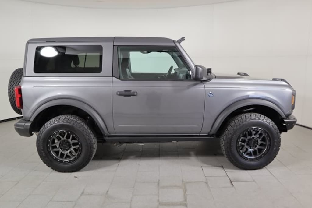 Used 2022 Ford Bronco Base SUV