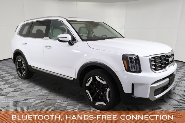 Used 2025 Kia Telluride S SUV