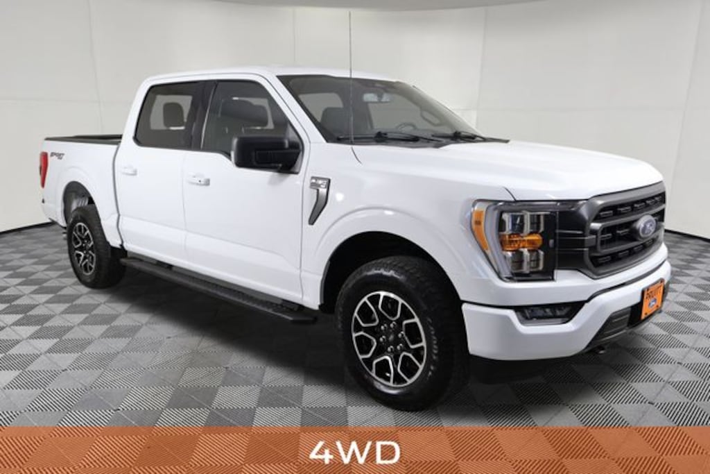 Used 2023 Ford F-150 XLT Truck