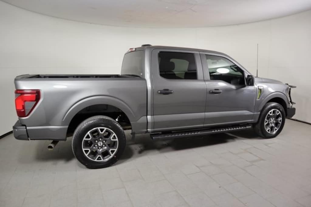 Used 2024 Ford F-150 STX Truck