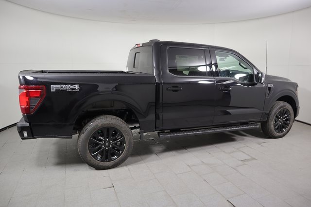 2025 Ford F-150 XLT photo 4