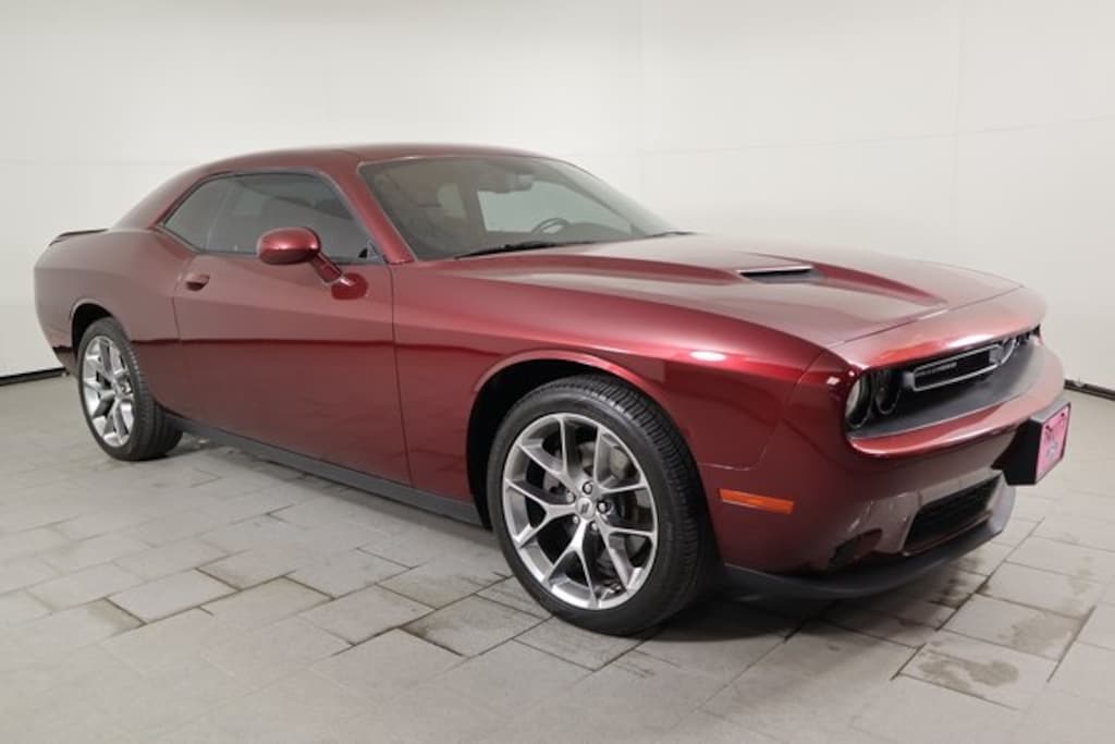 Used 2020 Dodge Challenger SXT Coupe