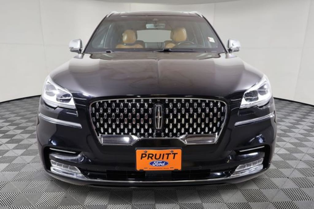 Used 2020 Lincoln Aviator Black Label SUV