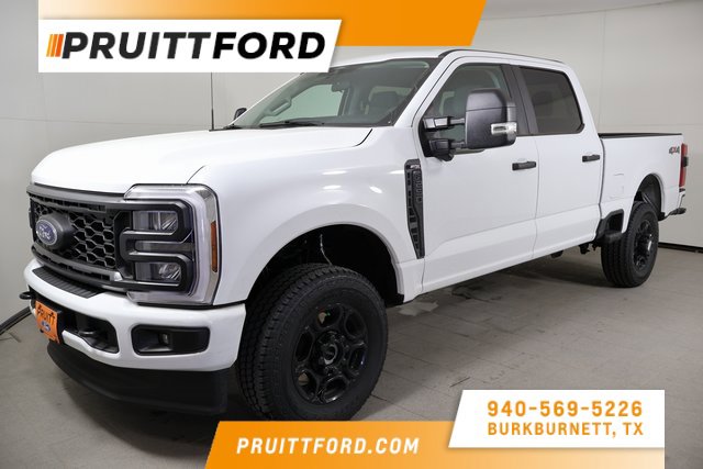 2026 Ford F-250 Truck Crew Cab 