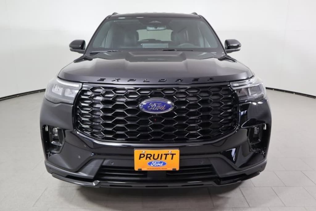 New 2025 Ford Explorer ST-Line SUV