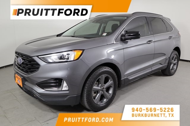 2022 Ford Edge SEL's photo