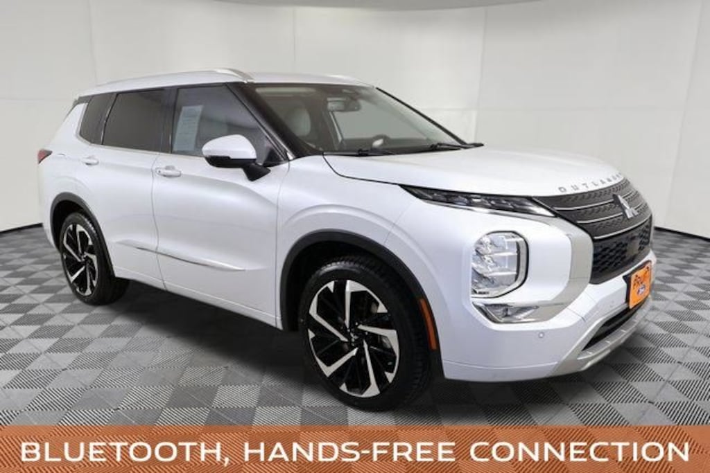 Used 2022 Mitsubishi Outlander SEL SUV