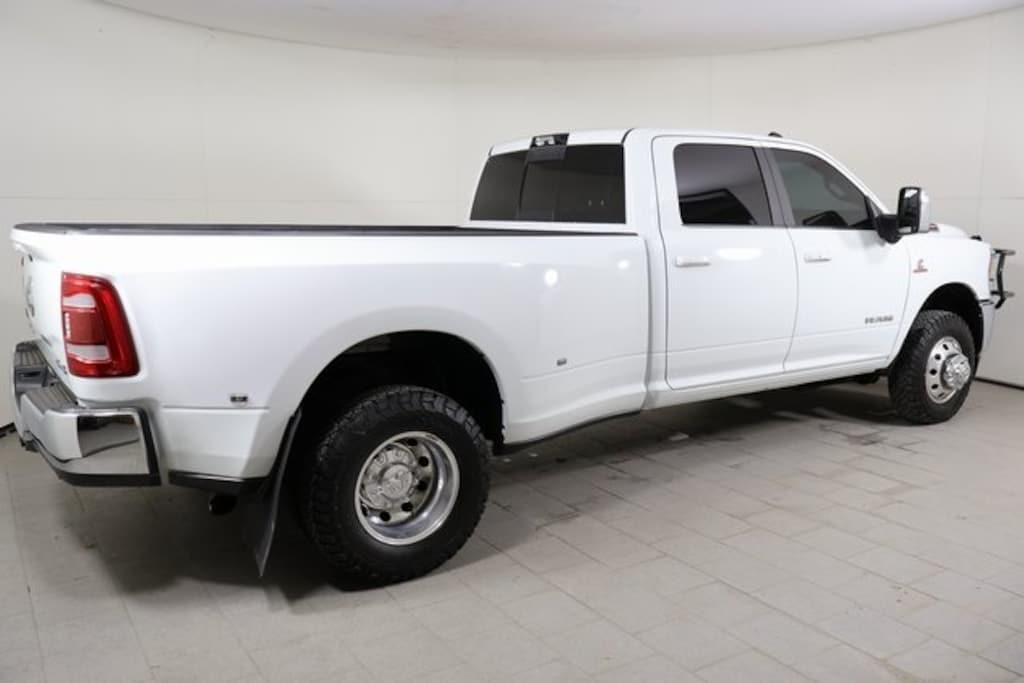 Used 2024 Ram 3500 Laramie Truck