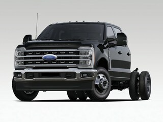 2025 Ford F-350 Chassis Truck Crew Cab