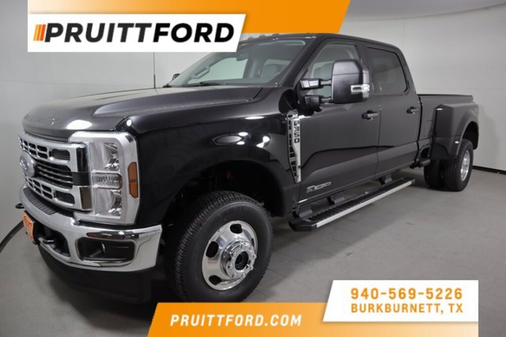 New 2026 Ford F-350  Truck Crew Cab