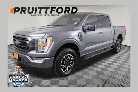 2023 Ford F-150 XLT Truck