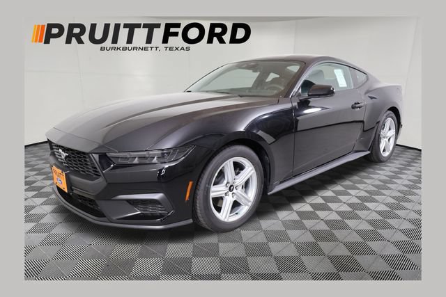 New Ford Mustang in Burkburnett, TX | Pruitt Ford