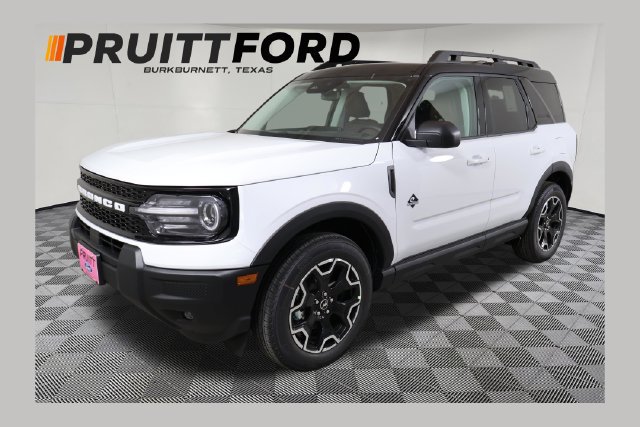 2026 Ford Bronco Sport