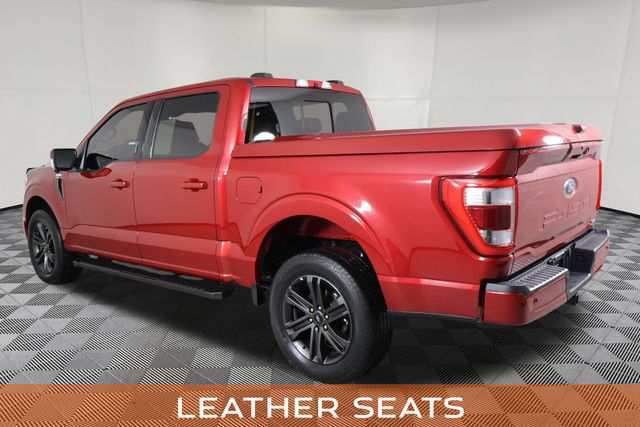 2022 Ford F-150 Lariat - Photo 12