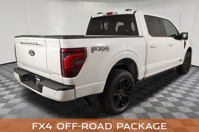 2025 Ford F-150 Platinum - Photo 7