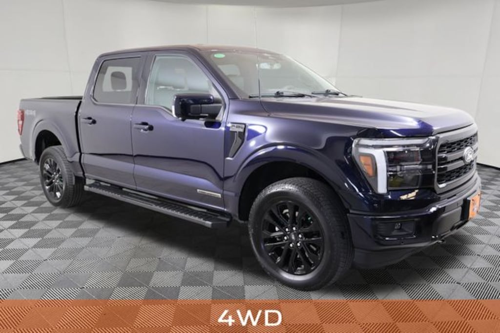 Used 2025 Ford F-150 Lariat Truck