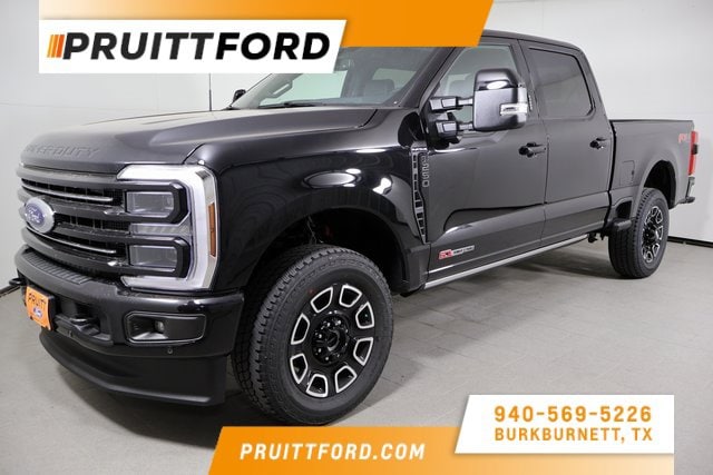 2026 Ford F-250 Super Duty Platinum's photo