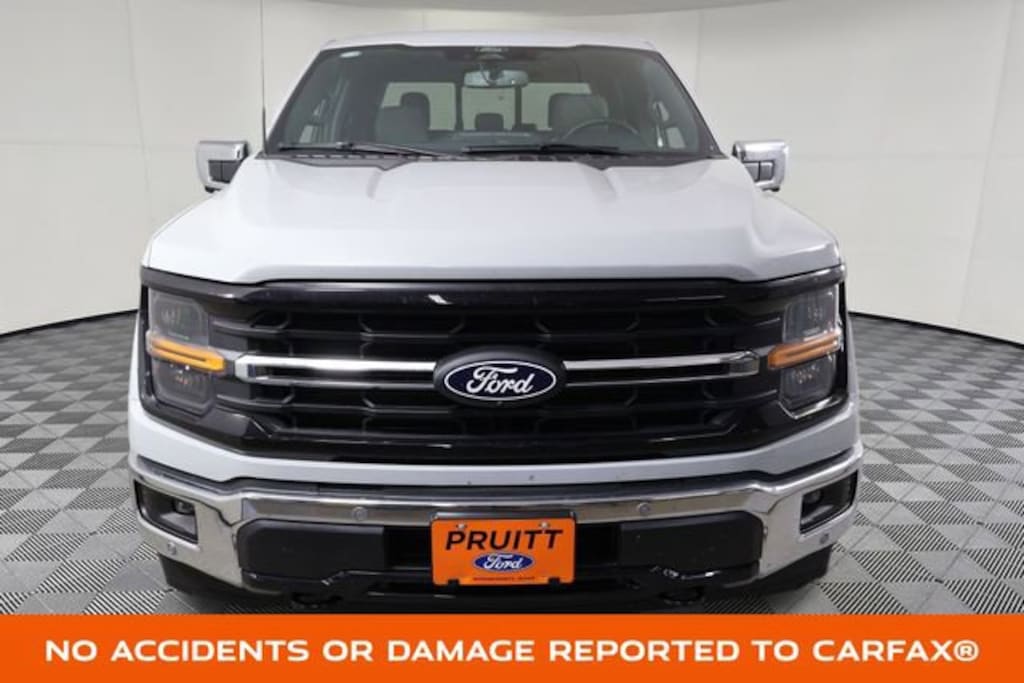 New 2026 Ford F-150 XLT Truck SuperCrew Cab