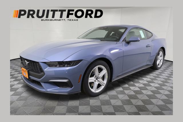 2026 Ford Mustang EcoBoost Fastback's photo