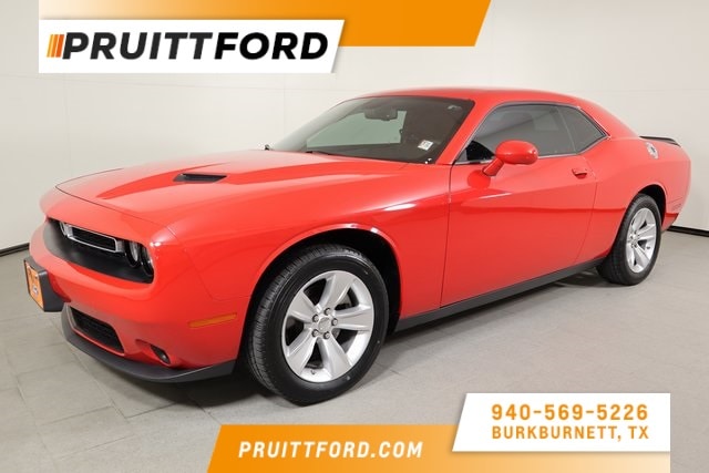 2023 Dodge Challenger