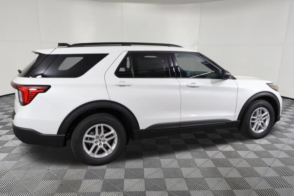 New 2027 Ford Explorer Active SUV