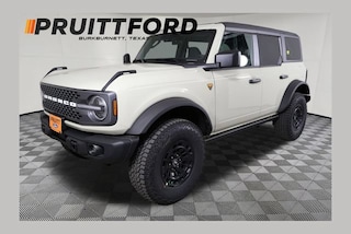 2026 Ford Bronco Badlands SUV