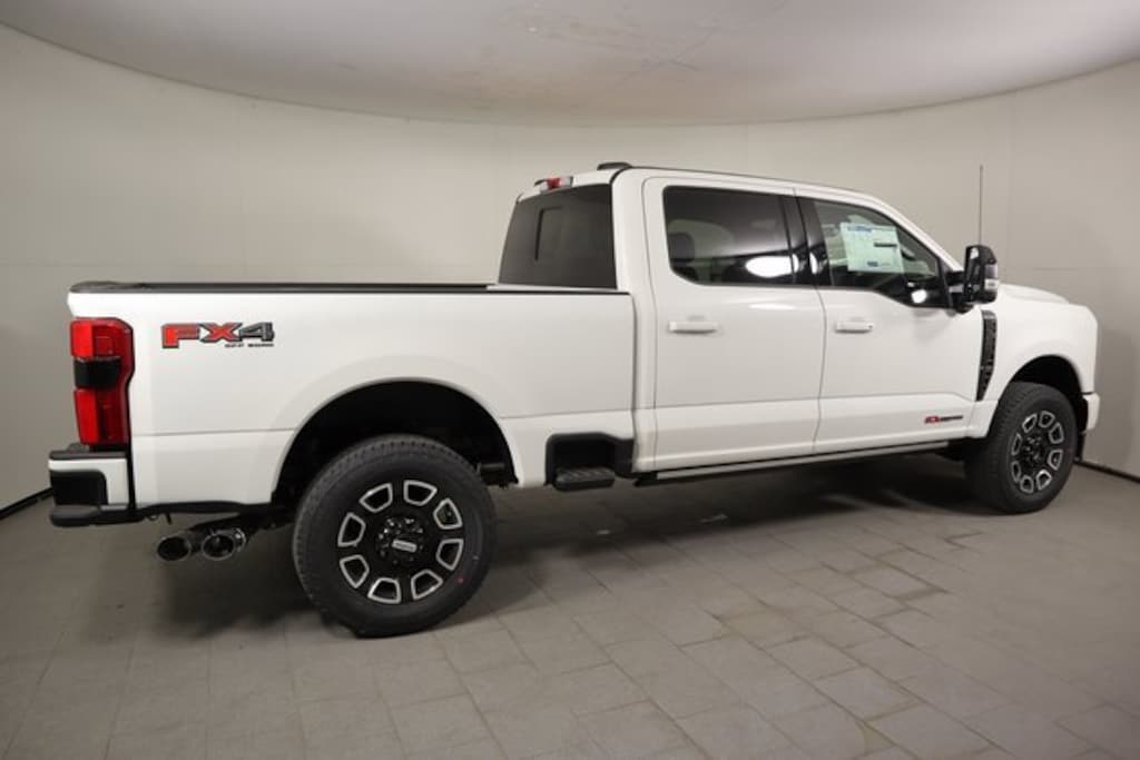 New 2026 Ford F-350 Truck Crew Cab